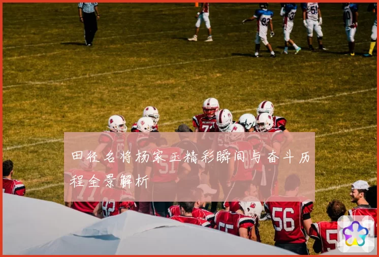 田径名将杨家玉精彩瞬间与奋斗历程全景解析