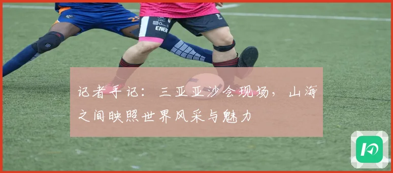 记者手记：三亚亚沙会现场，山海之间映照世界风采与魅力